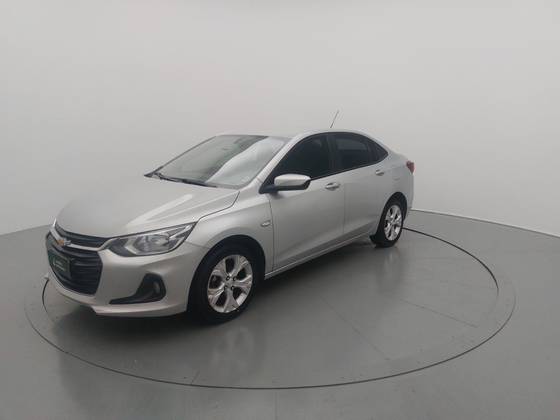 CHEVROLET ONIX 1.0 TURBO FLEX LTZ AUTOMÁTICO CHEVROLET ONIX 1.0 TURBO FLEX LTZ AUTOMÁTICO